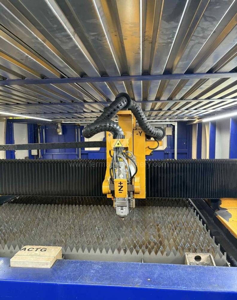 Attrezzature di taglio / Laser / MSF 4001.20Ltk+T500CH