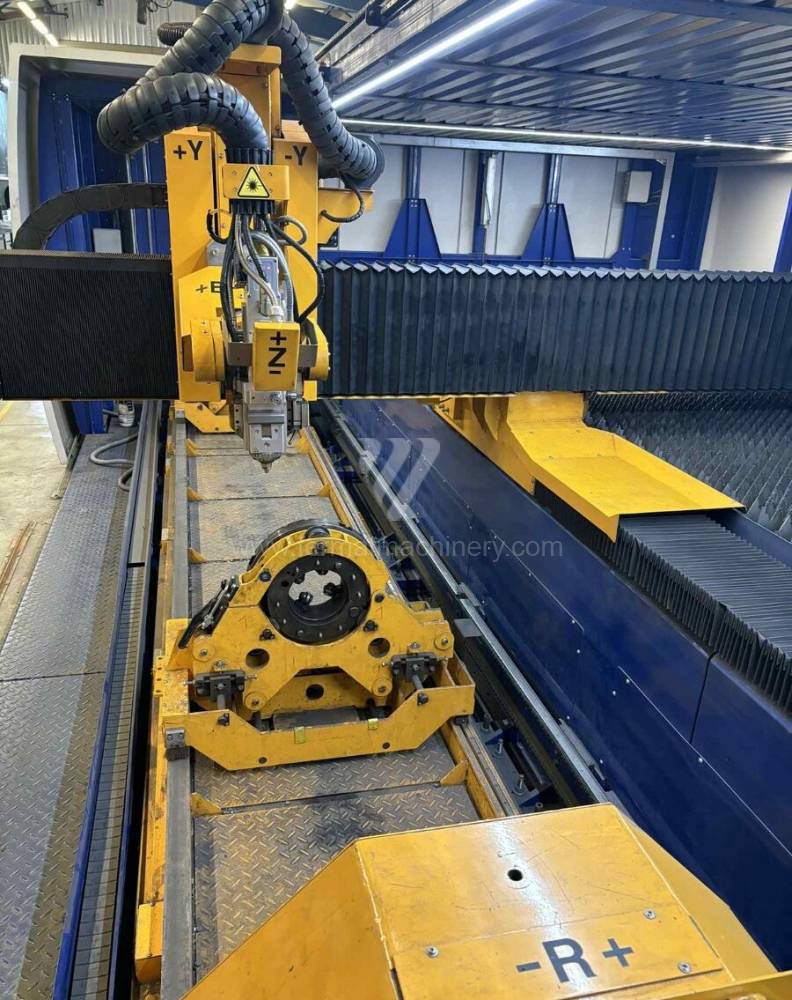 Attrezzature di taglio / Laser / MSF 4001.20Ltk+T500CH
