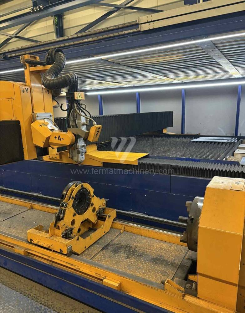 Attrezzature di taglio / Laser / MSF 4001.20Ltk+T500CH