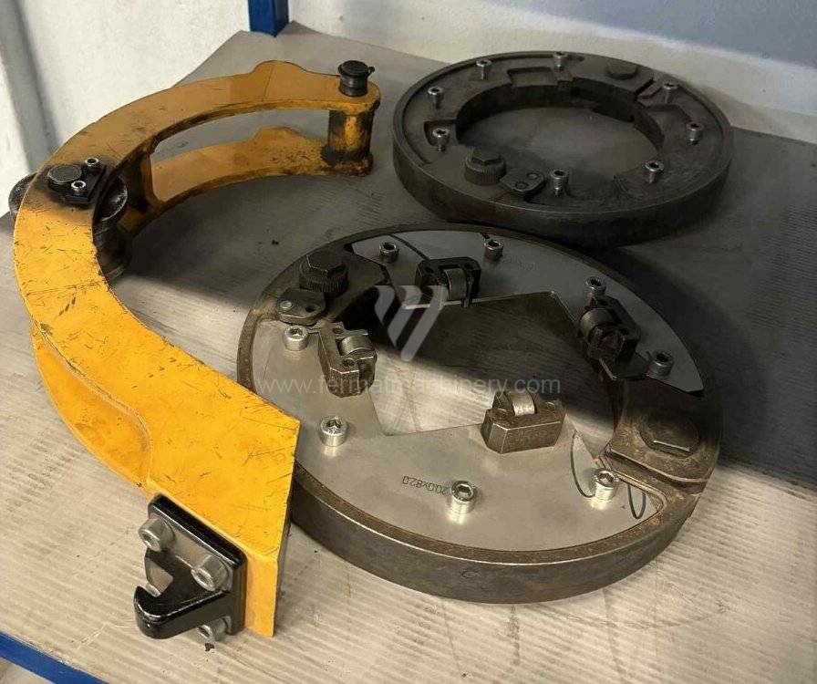 Attrezzature di taglio / Laser / MSF 4001.20Ltk+T500CH