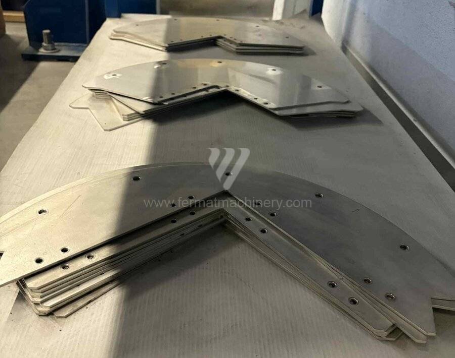 Attrezzature di taglio / Laser / MSF 4001.20Ltk+T500CH