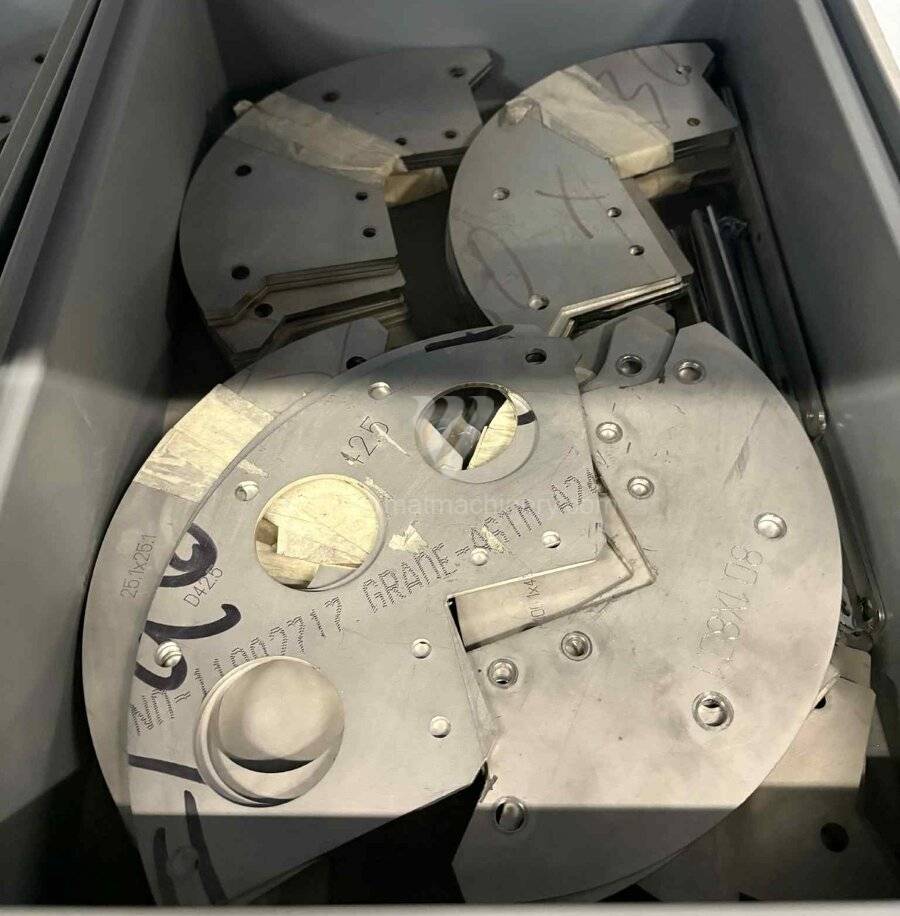 Attrezzature di taglio / Laser / MSF 4001.20Ltk+T500CH