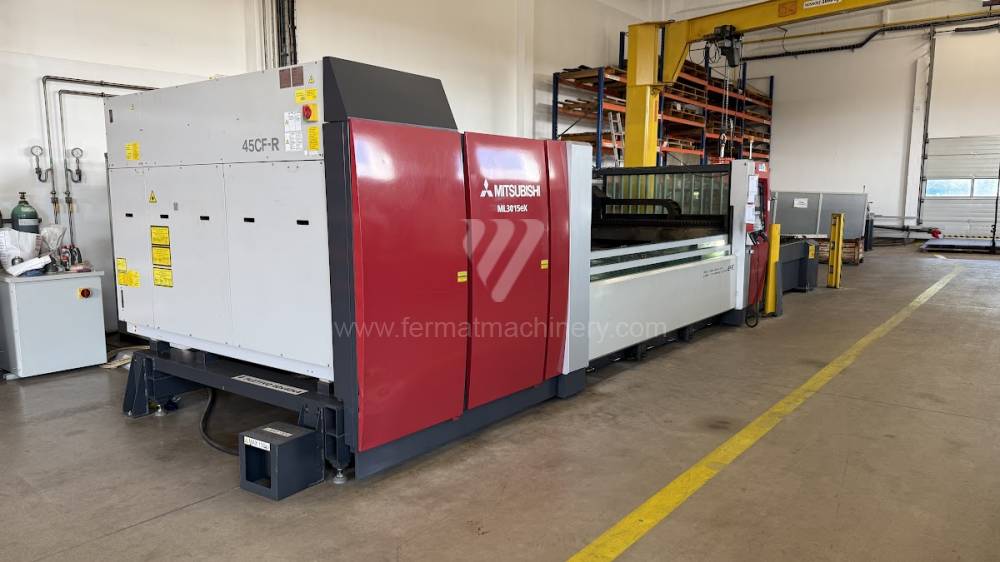 Attrezzature di taglio / Laser / ML 3015 eX-45CF-R