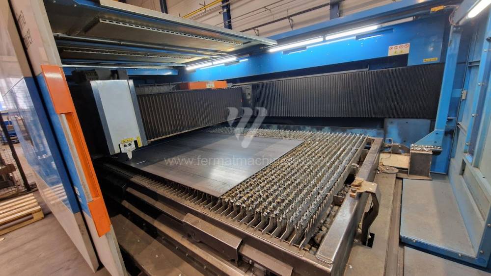 Attrezzature di taglio / Laser / GENIUS LGF 2040