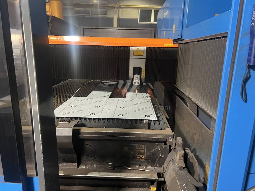 Attrezzature di taglio / Laser / PLATINO 1530