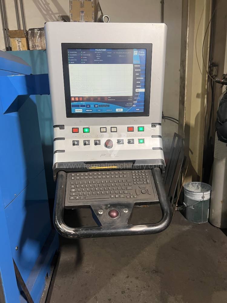Attrezzature di taglio / Laser / PLATINO 1530