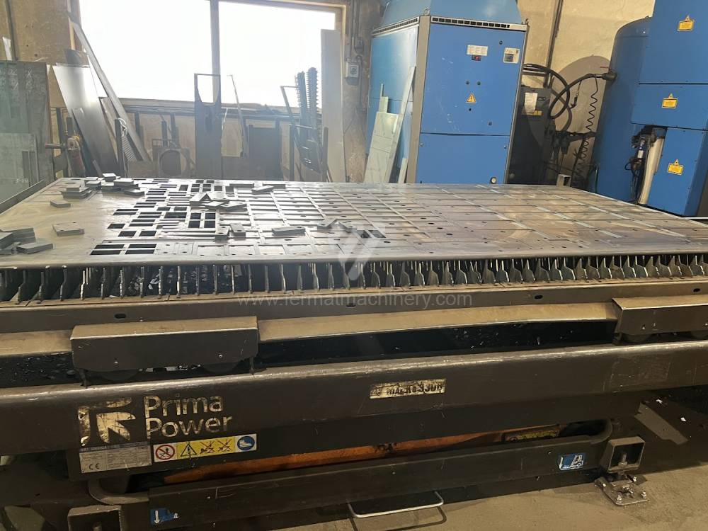 Attrezzature di taglio / Laser / PLATINO 1530