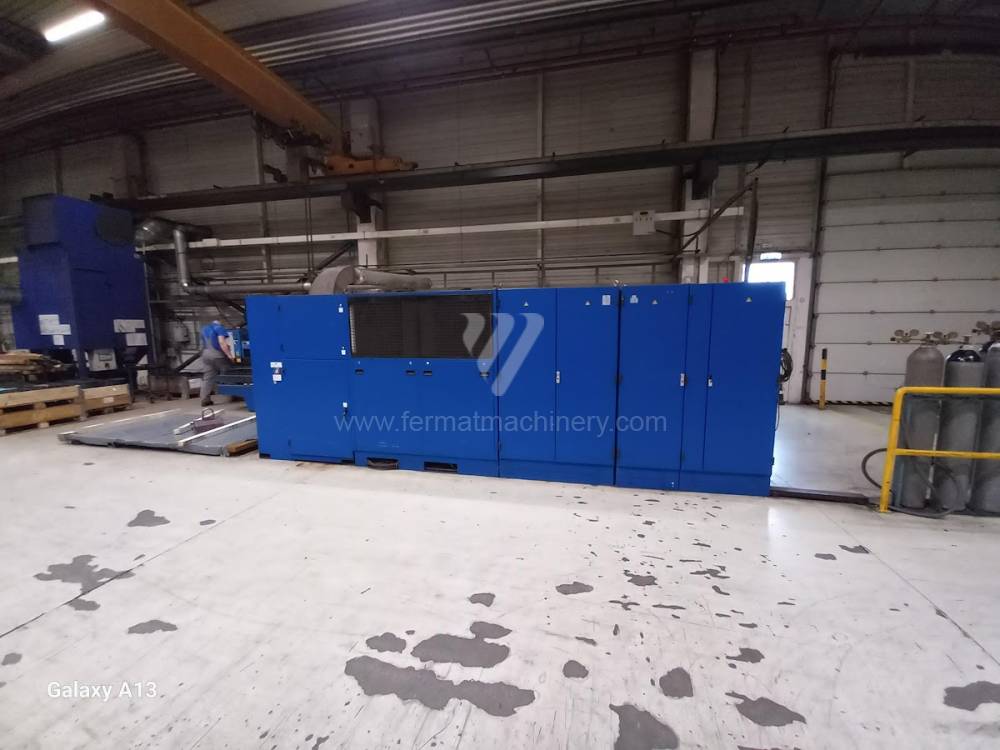 Attrezzature di taglio / Laser / L 3020