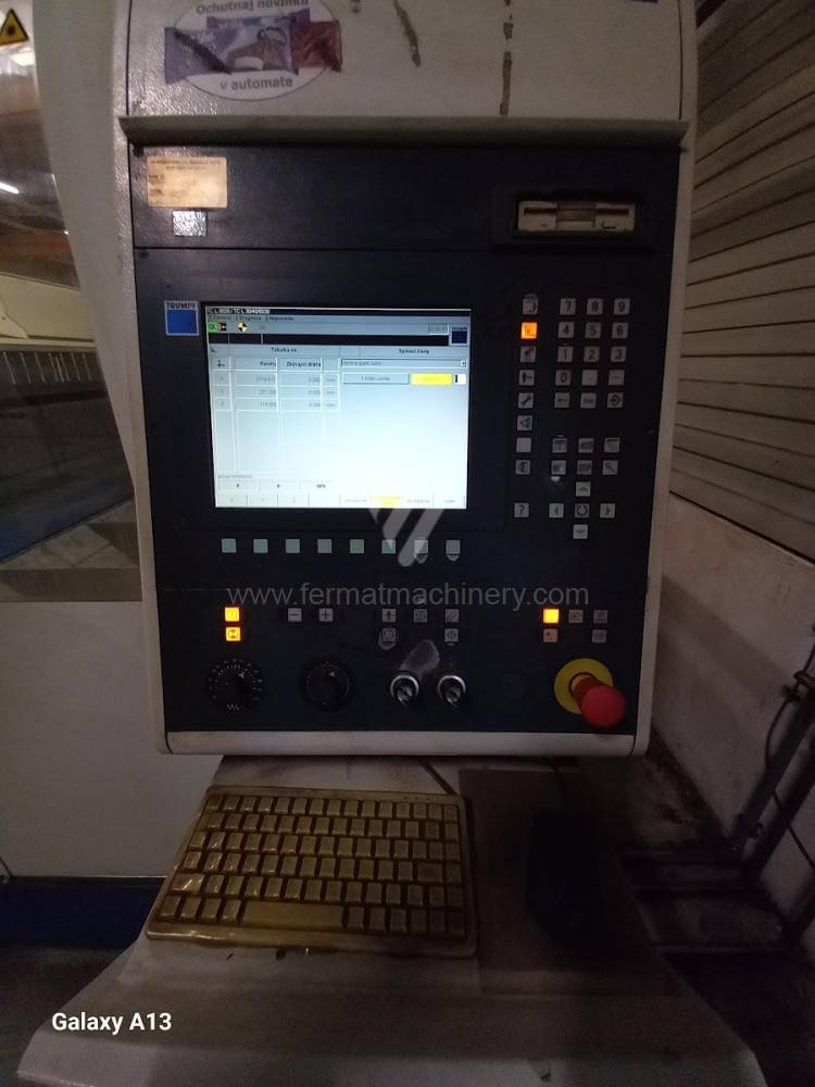 Attrezzature di taglio / Laser / L 3020