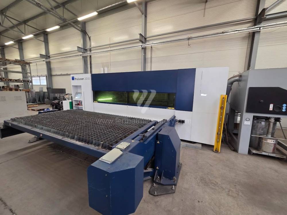 Attrezzature di taglio / Laser / TruLaser 2030 fiber