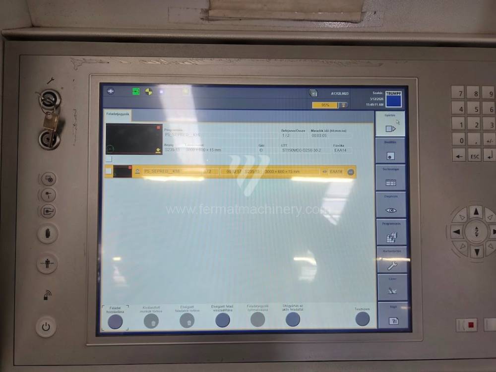 Attrezzature di taglio / Laser / TruLaser 2030 fiber