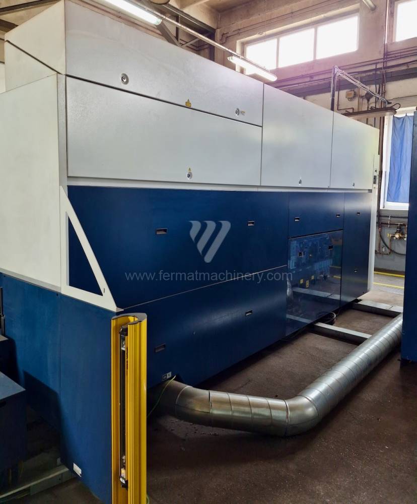 Attrezzature di taglio / Laser / TruLaser 3030 fiber L49