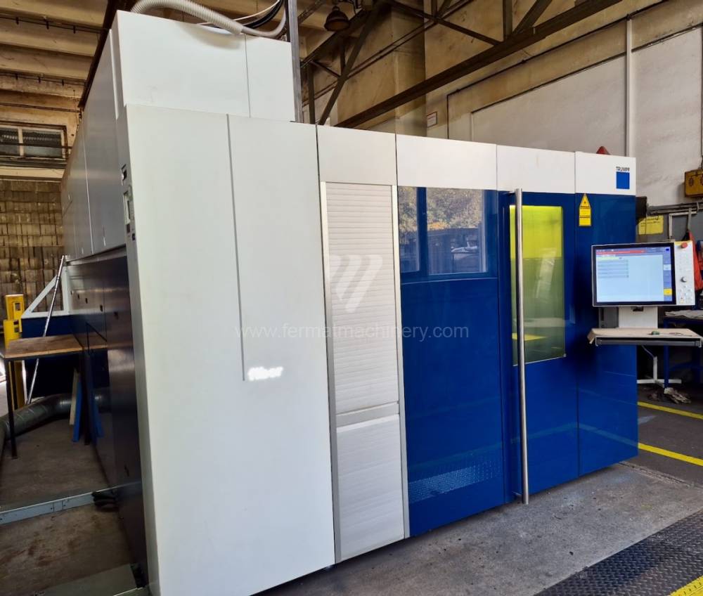 Attrezzature di taglio / Laser / TruLaser 3030 fiber L49