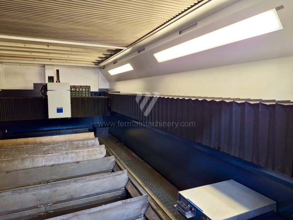 Attrezzature di taglio / Laser / TruLaser 3030 fiber L49