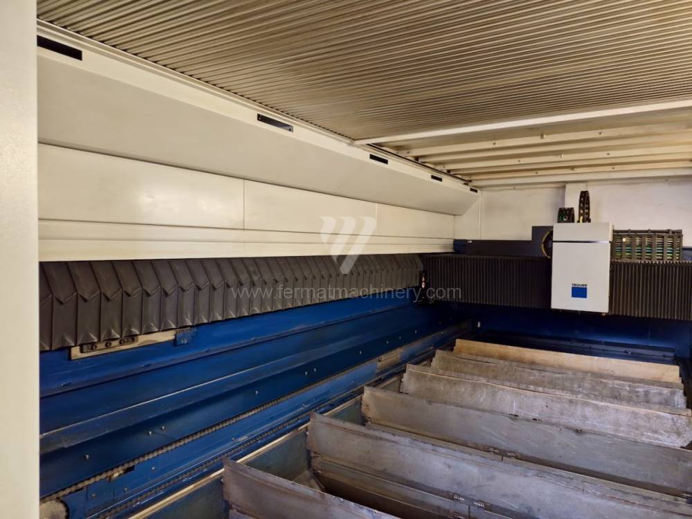 Attrezzature di taglio / Laser / TruLaser 3030 fiber L49