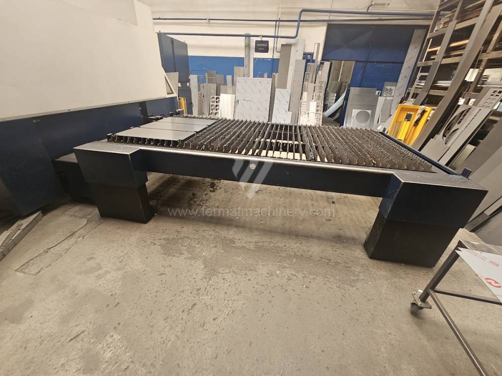 Attrezzature di taglio / Laser / TRULASER 3030 FIBER