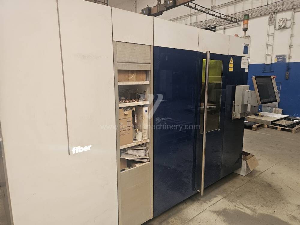 Attrezzature di taglio / Laser / TRULASER 3030 FIBER