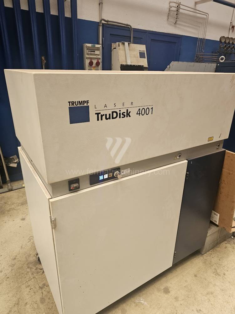 Attrezzature di taglio / Laser / TRULASER 3030 FIBER