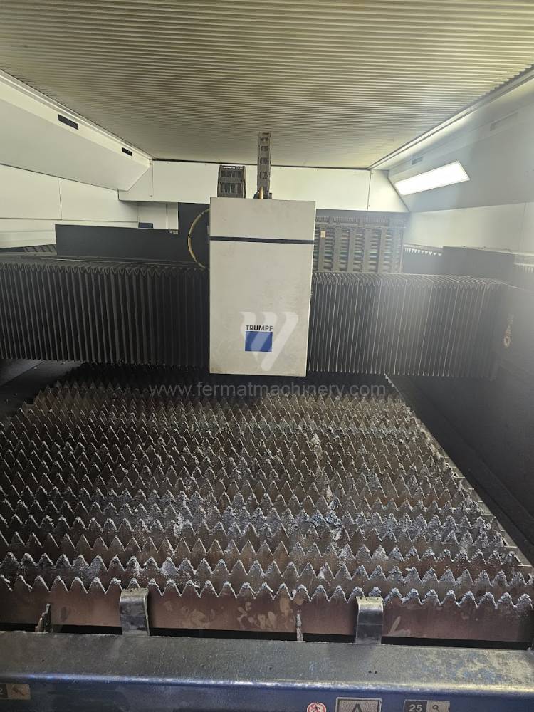 Attrezzature di taglio / Laser / TRULASER 3030 FIBER