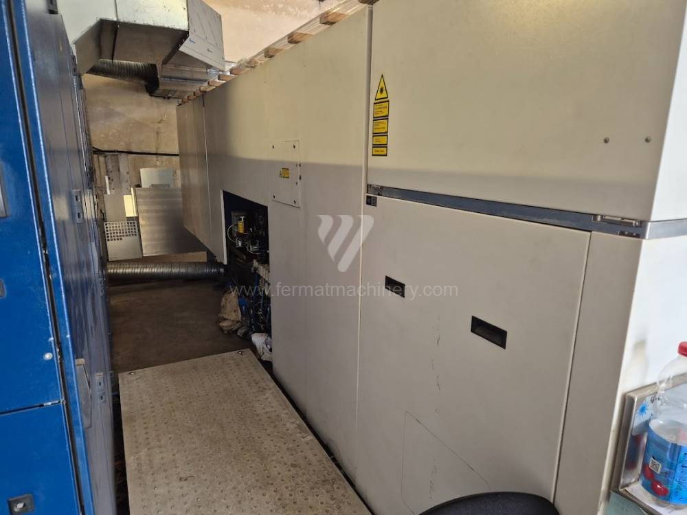 Attrezzature di taglio / Laser / TruLaser 3030 L20