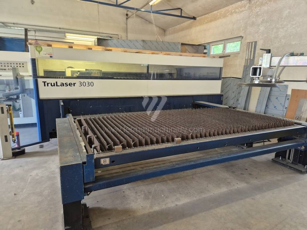 Attrezzature di taglio / Laser / TruLaser 3030 L20