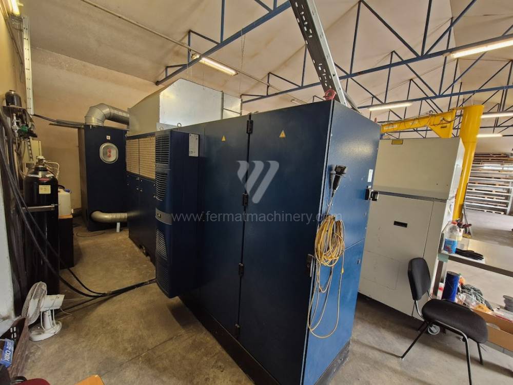 Attrezzature di taglio / Laser / TruLaser 3030 L20