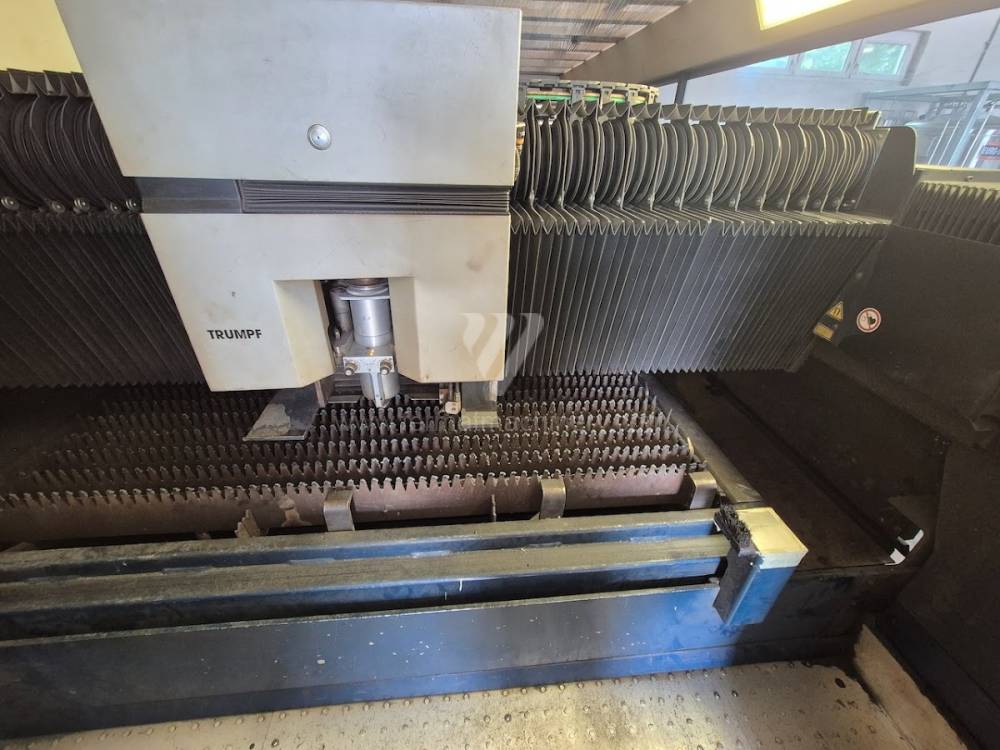 Attrezzature di taglio / Laser / TruLaser 3030 L20