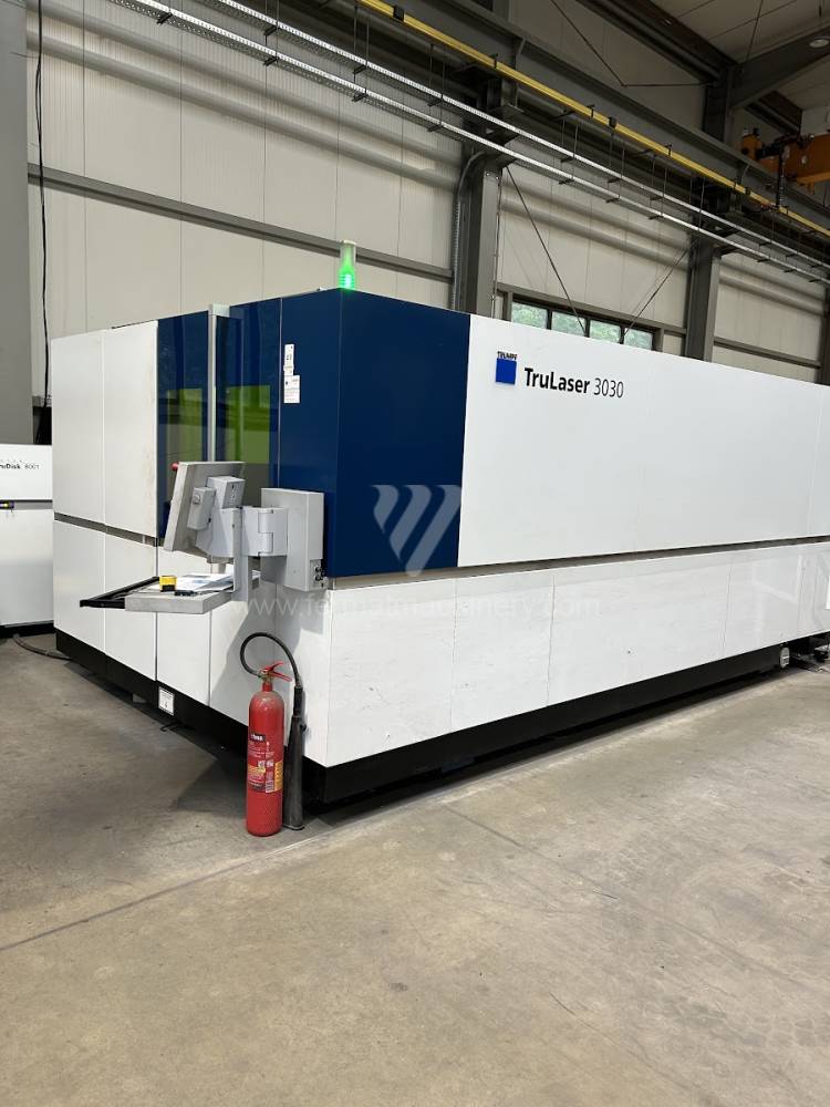 Attrezzature di taglio / Laser / TruLaser 3030