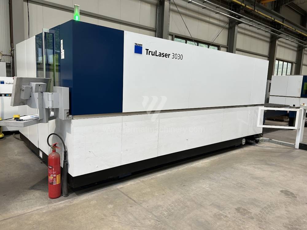 Attrezzature di taglio / Laser / TruLaser 3030