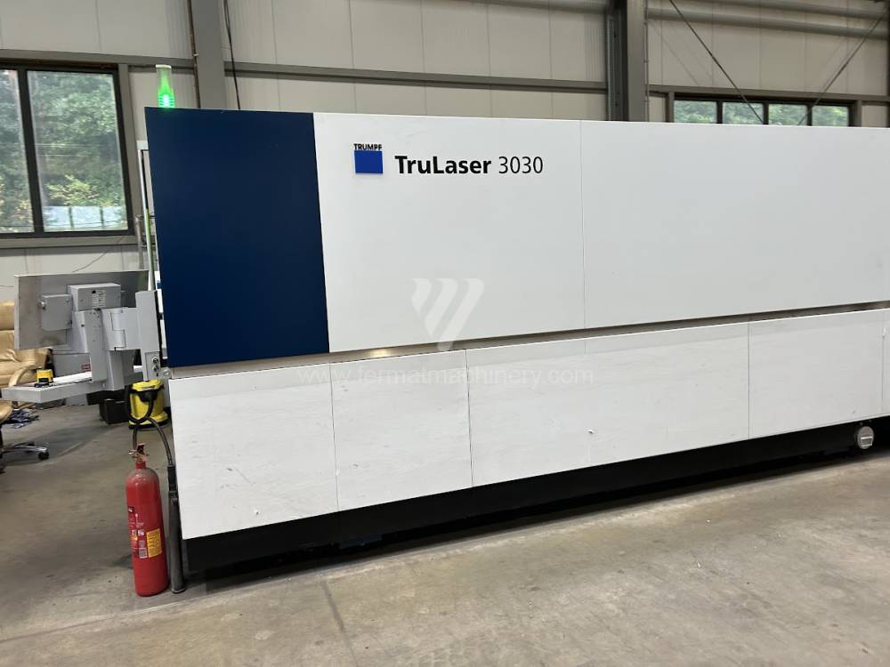 Attrezzature di taglio / Laser / TruLaser 3030