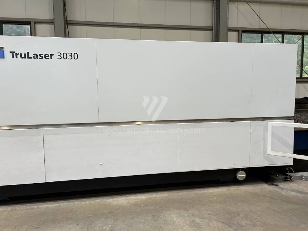 Attrezzature di taglio / Laser / TruLaser 3030