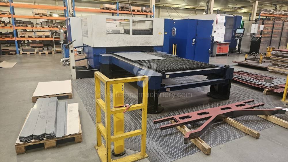 Attrezzature di taglio / Laser / TruLaser 3030