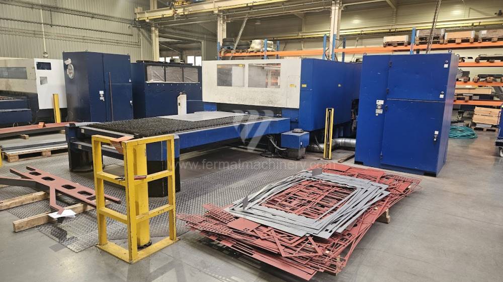 Attrezzature di taglio / Laser / TruLaser 3030