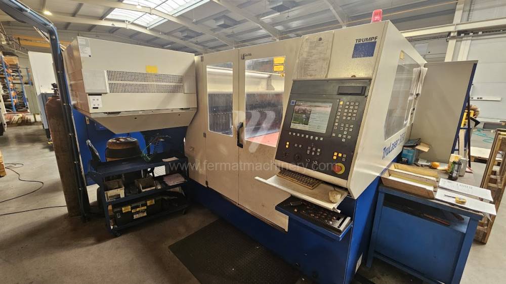 Attrezzature di taglio / Laser / TruLaser 3030