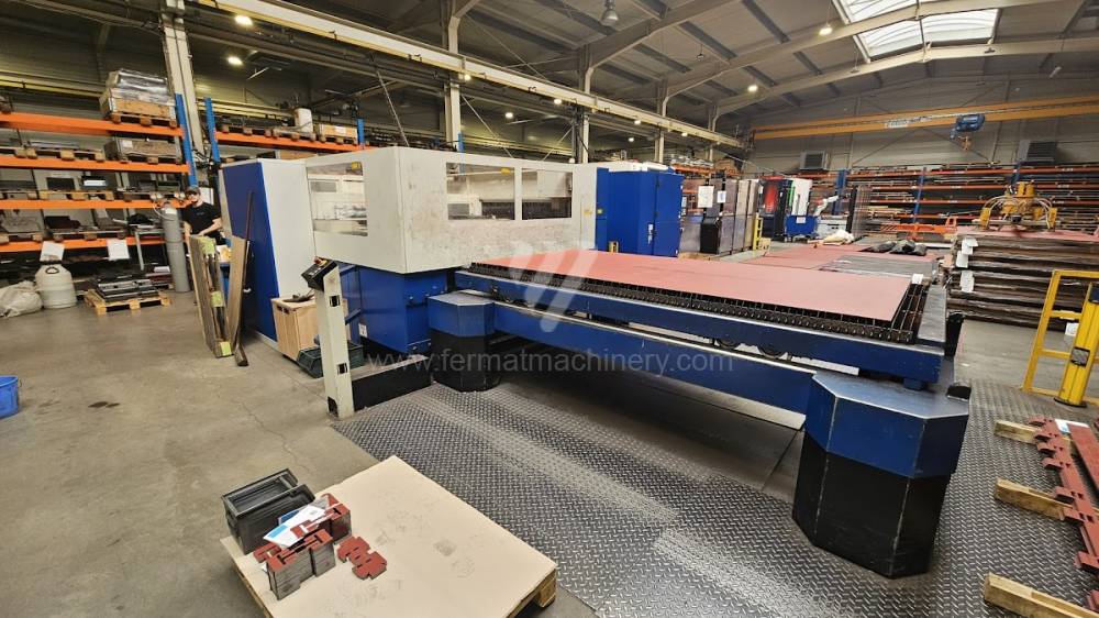 Attrezzature di taglio / Laser / TruLaser 3030