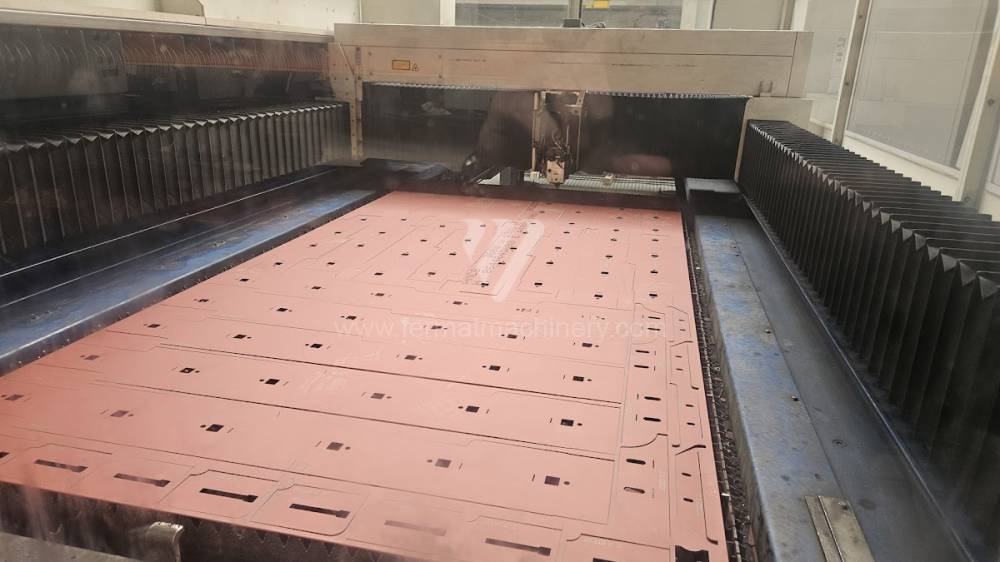 Attrezzature di taglio / Laser / TruLaser 3030