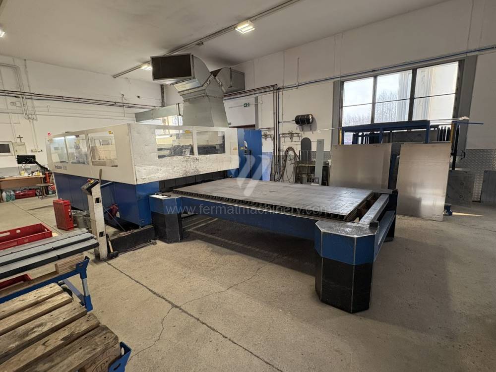 Attrezzature di taglio / Laser / TruLaser 3030