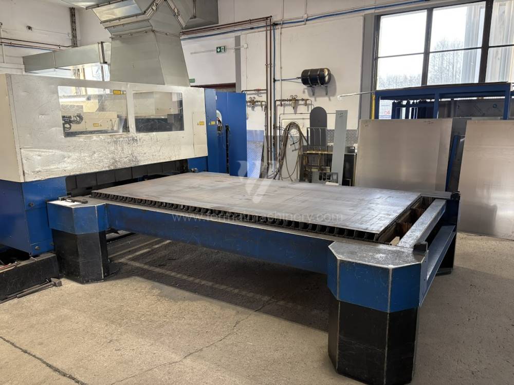 Attrezzature di taglio / Laser / TruLaser 3030