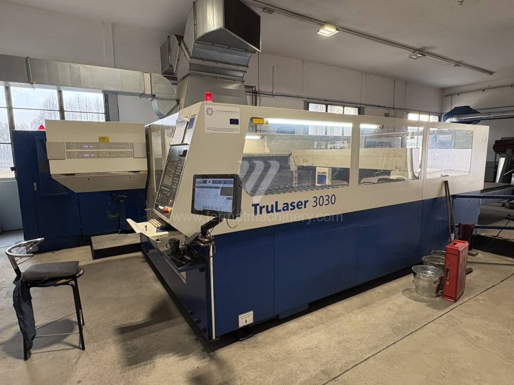 Attrezzature di taglio / Laser / TruLaser 3030