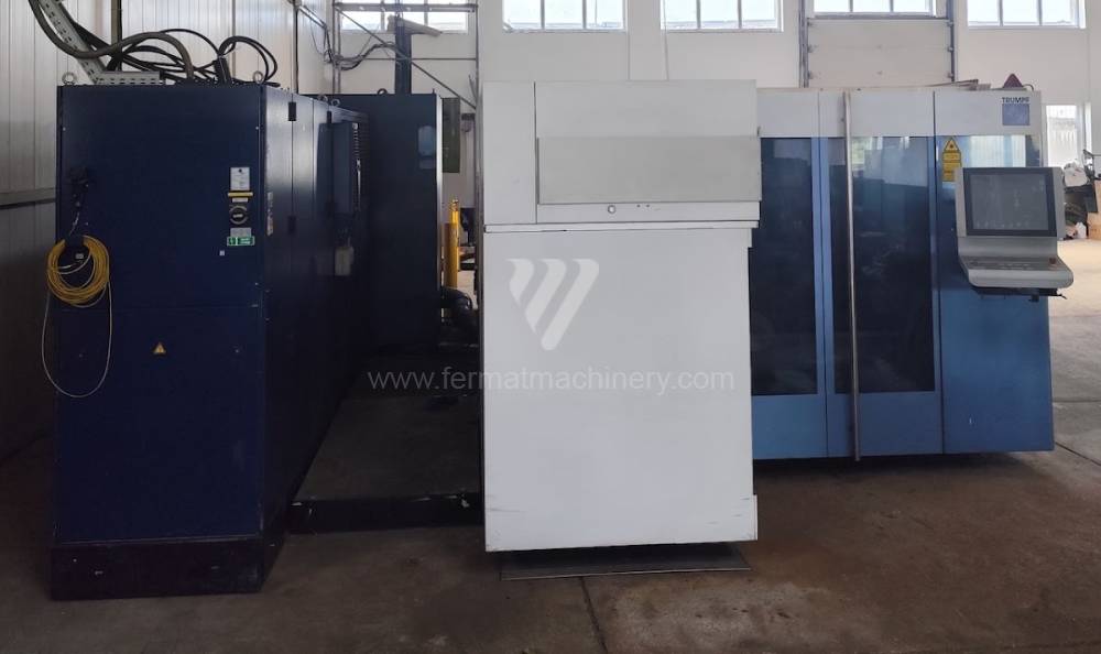 Attrezzature di taglio / Laser / TruLaser 3030