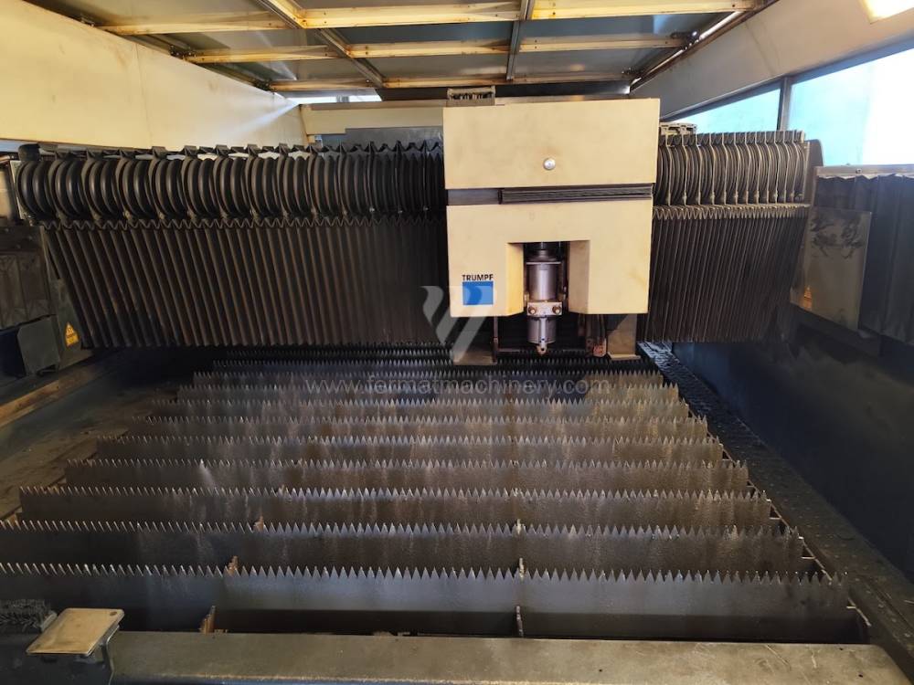 Attrezzature di taglio / Laser / TruLaser 3030