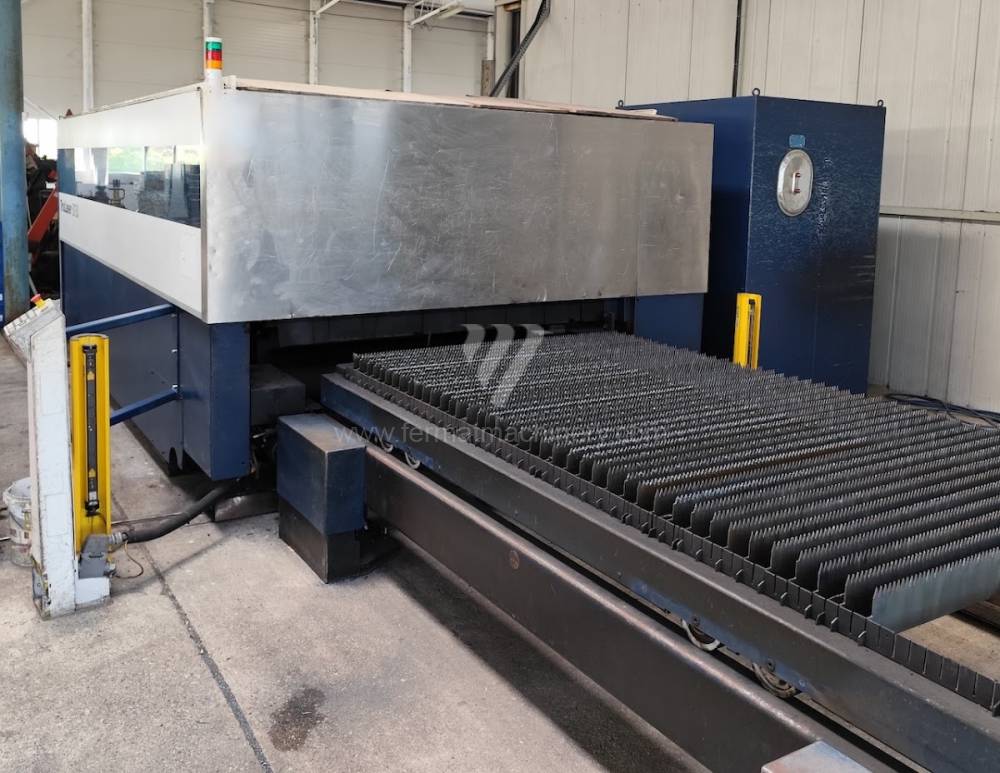 Attrezzature di taglio / Laser / TruLaser 3030