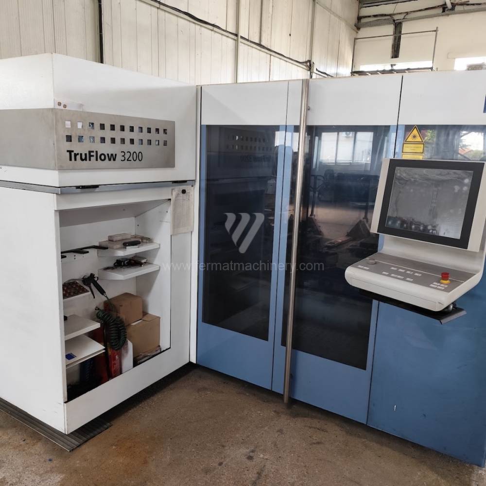 Attrezzature di taglio / Laser / TruLaser 3030