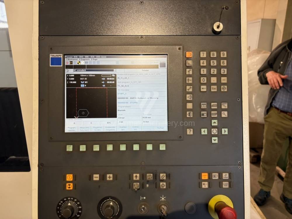 Attrezzature di taglio / Laser / TruLaser 3030
