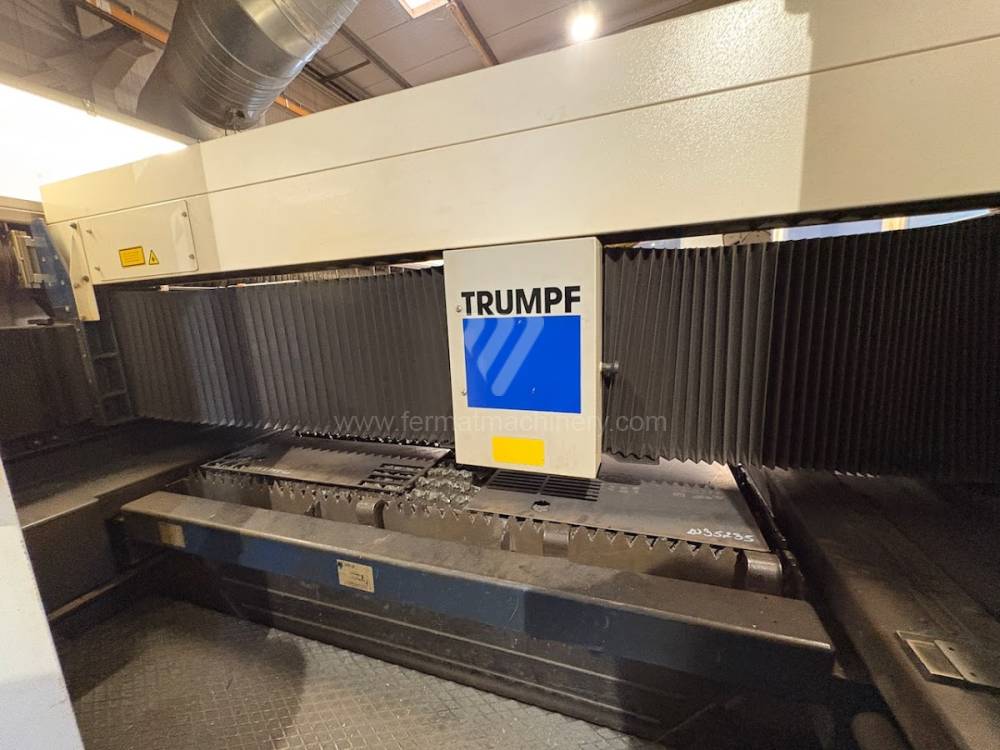 Attrezzature di taglio / Laser / TruLaser 3030