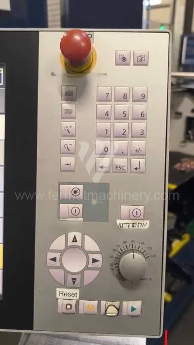 Attrezzature di taglio / Laser / TruLaser 3030