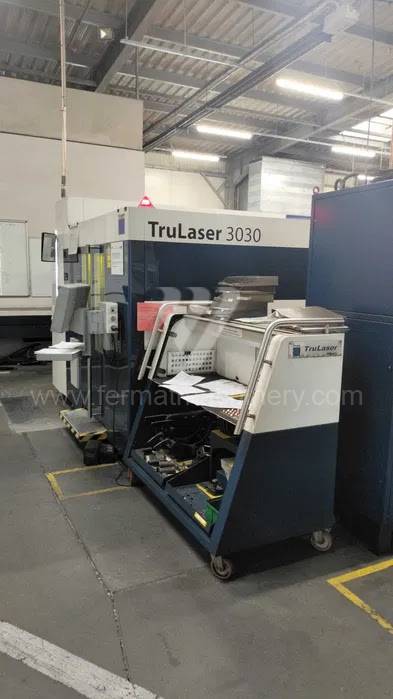 Attrezzature di taglio / Laser / TruLaser 3030