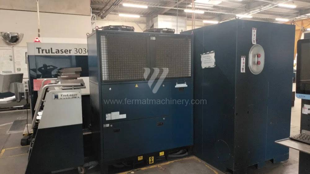 Attrezzature di taglio / Laser / TruLaser 3030