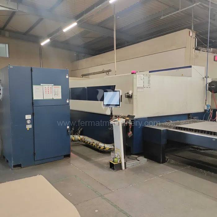 Attrezzature di taglio / Laser / TruLaser 3030