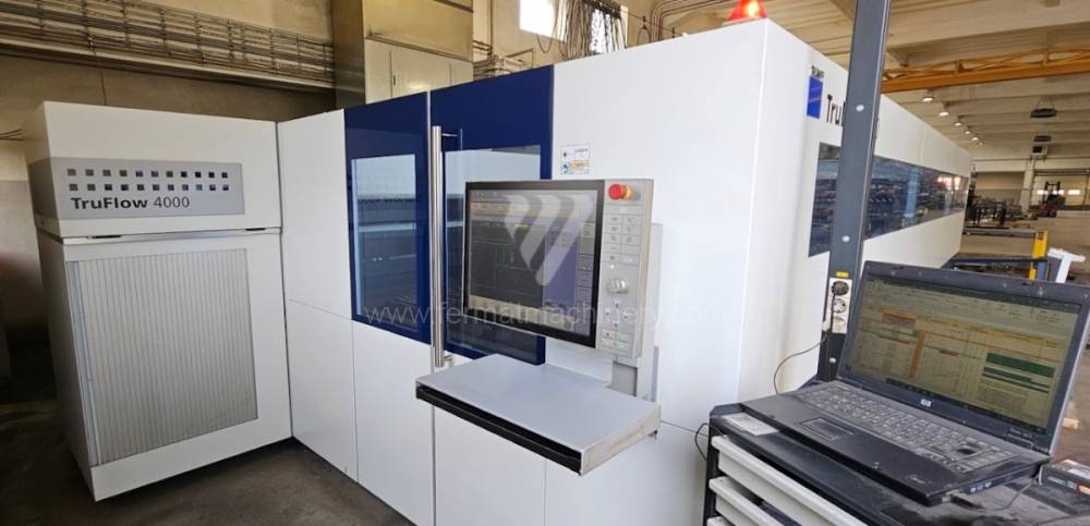 TruLaser 3040